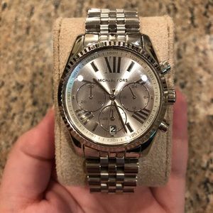 Michael Kors Lexington Chronograph